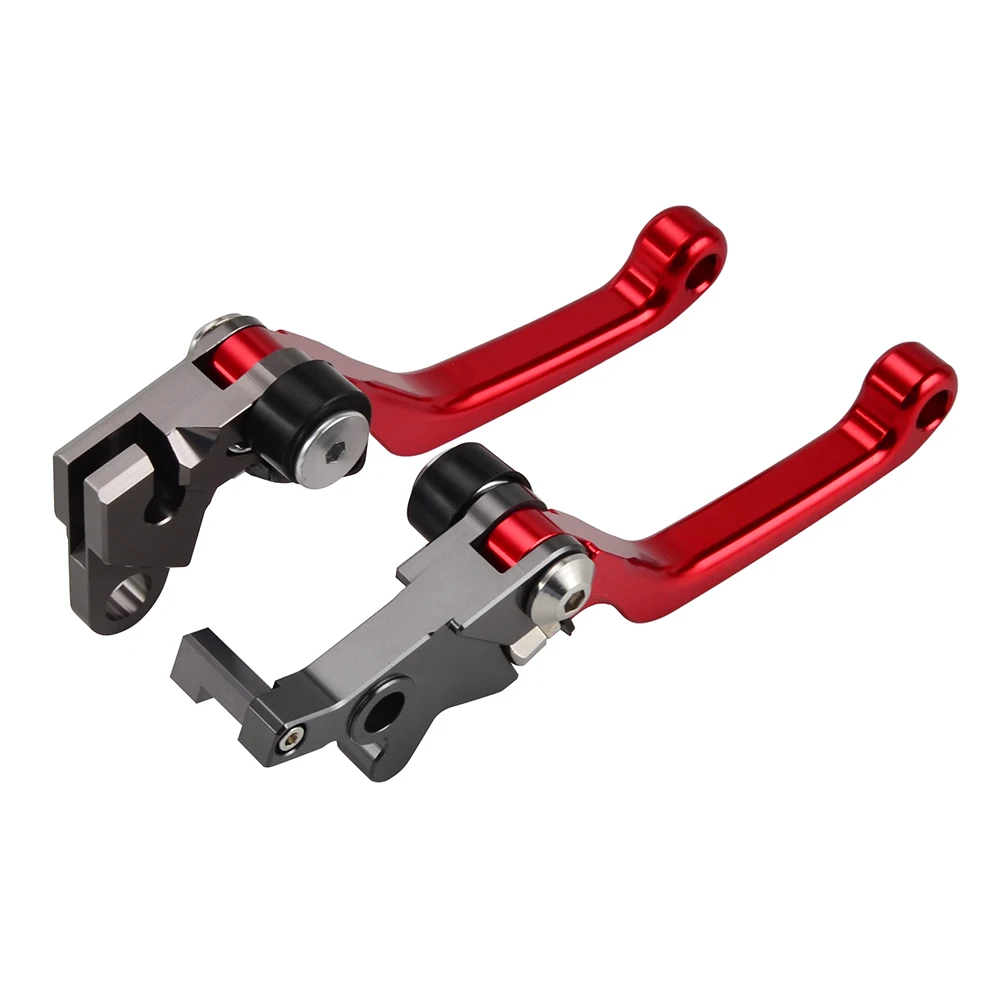 Motocross Pivot Brake & Clutch Levers For Honda XR650L XR 650L 1993-2022 Motorcycle Accessories Dirt Pit Bike Handles - - Racext 19