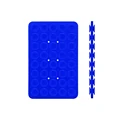 A Blue