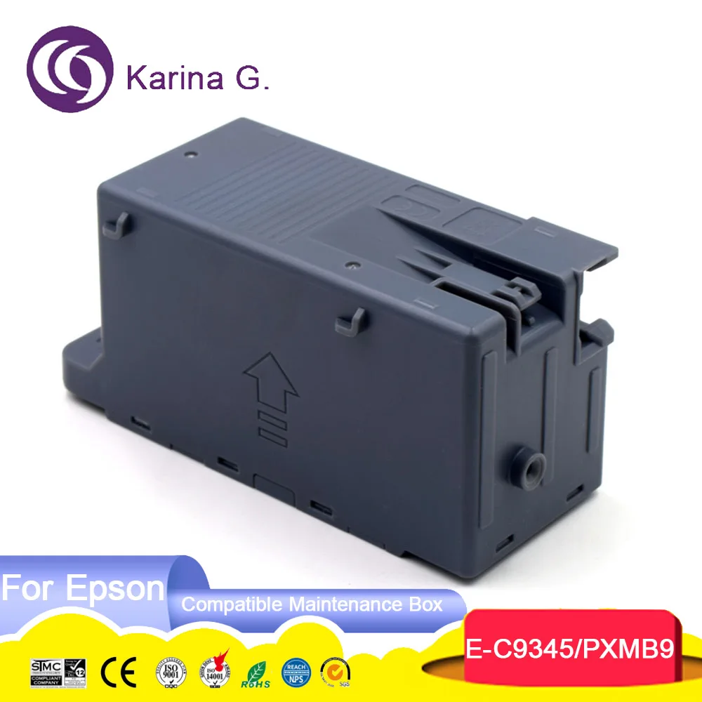 C9345 PXMB9 Compatible Maintenance Box Waste Ink Pad for  EcoTank Pro ET-5800 L1