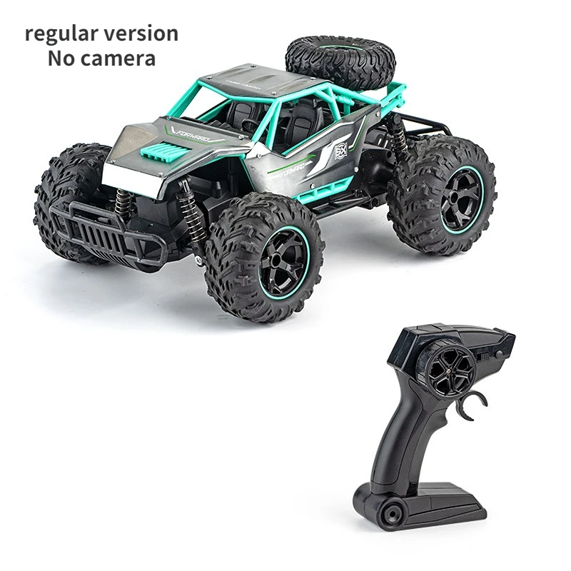 rc race tracks near me New RC Car 720P 1080P HD Camera Metal Frame High-speed  Remote Control Truck Vehicle Climb Car Toy for Boys rc trucks 4x4 RC Cars