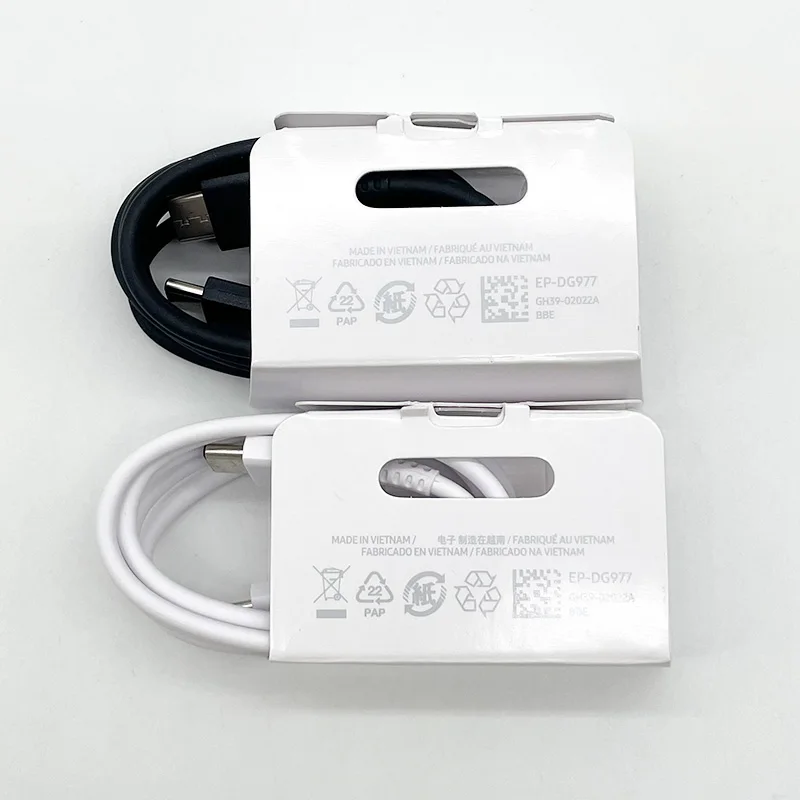 USB Type-C Cable, 25W Super Fast Charging, 1M Length