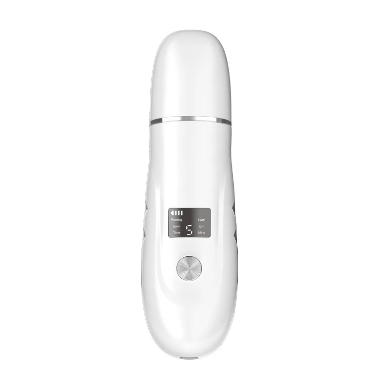 Face care Blackhead shovel Blackhead remover Exfoliating dead skin Deep cleaning Leather shovel Ultrasonic pore scrubber