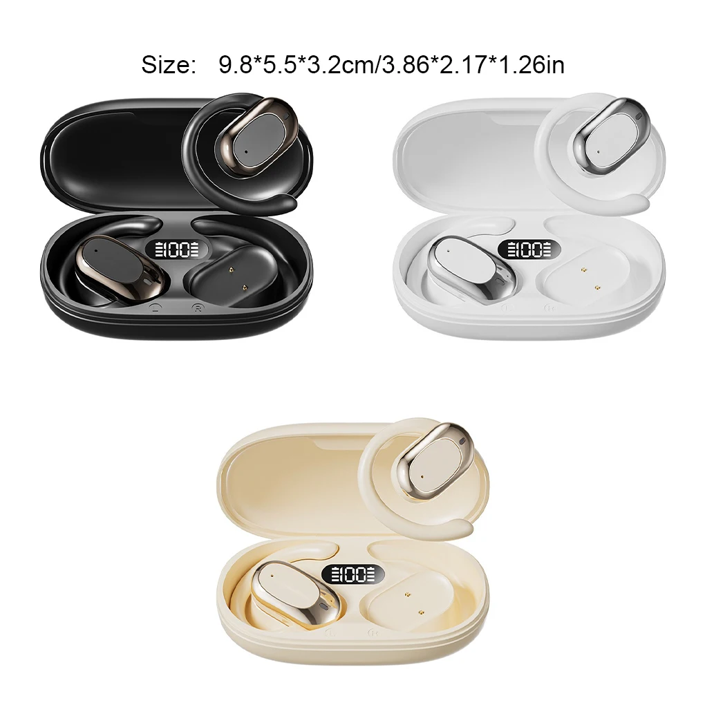 Real Time Language Translation Earbuds With Multi-scenario Modes HD Sound Multi-language Translation