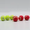 Tennis ball 38mm Miniature tennis ball Pet Tennis cats balls Small  tennis  dog ball  6cps  Pet training ball  S number pet ball 6