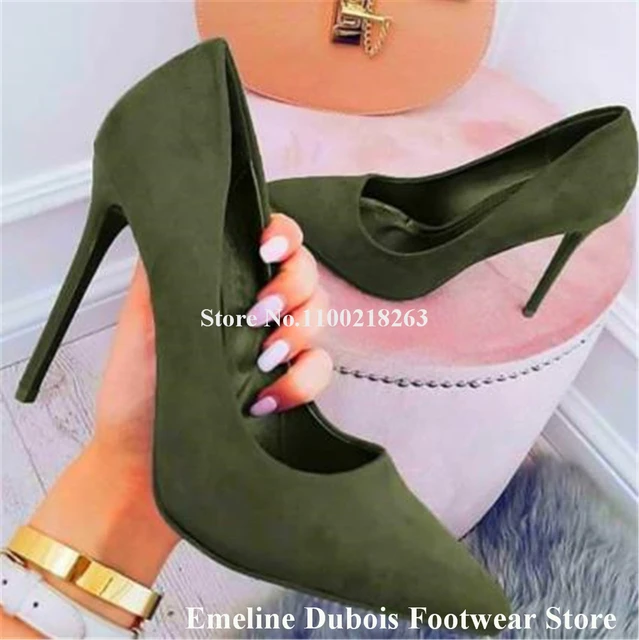 Buy Olive Green Velvet Shoes, Green Velvet Shoes, Wedding Shoes, Olive Green  Wedding Heels, Olive Green Heels, Velvet Wedding Heels, Bride Shoes Online  in India - Etsy