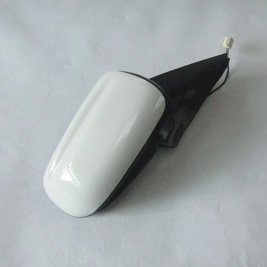 차체 부품 BVED-69-18ZA Mazda 323 family protege BJ 1998-2005 3 라인 수동 조정 용 도어 백미러