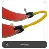 Ski Bindings Ski Connectors Universal Ski Accessories Kids Equipment Tip Connector Beginners Training Speed Control Tool 4