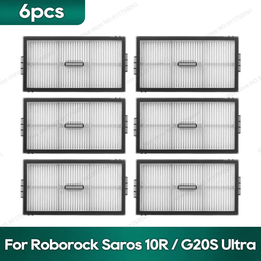 Premium Robot Vacuum Accessories Spare Parts Pack