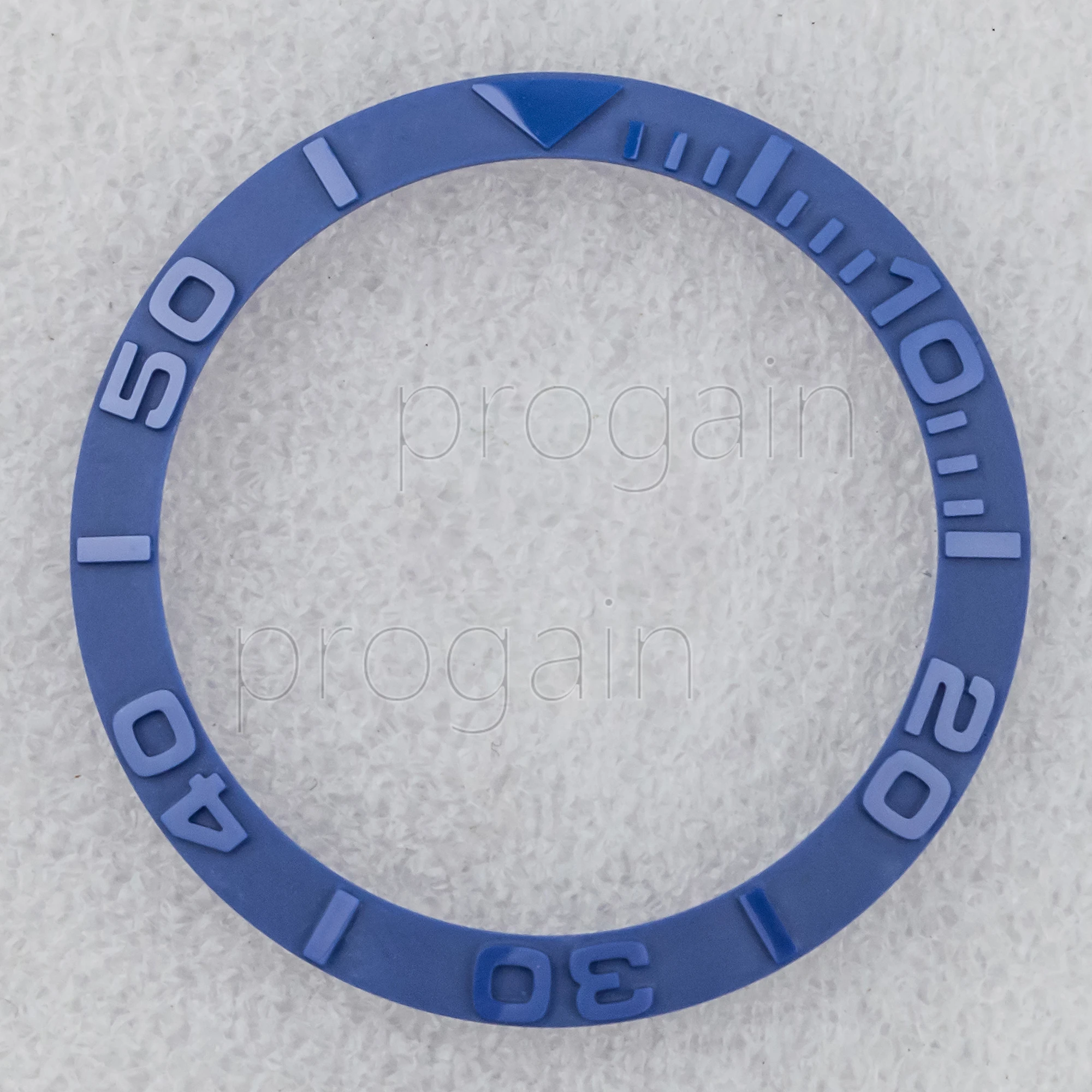 Enhanced Watch Bezel Accessory - 38mm Outer Diameter for Premium Timepiece Modification and Repair