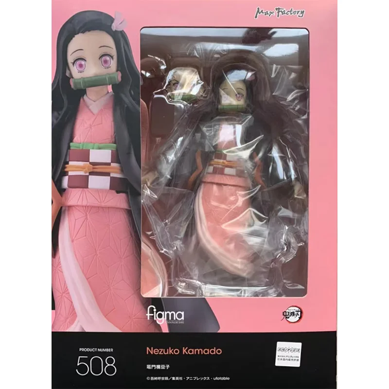 100% Original Figma 522 Zenitsu Agatsuma 605 Giyu Tomioka