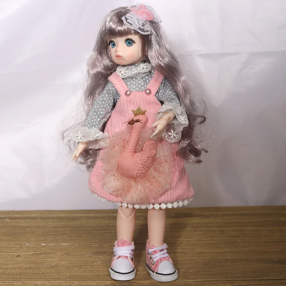 Lina Chouchou Baby Toy Guma Ball Jointed Doll Linachouchou Creamy