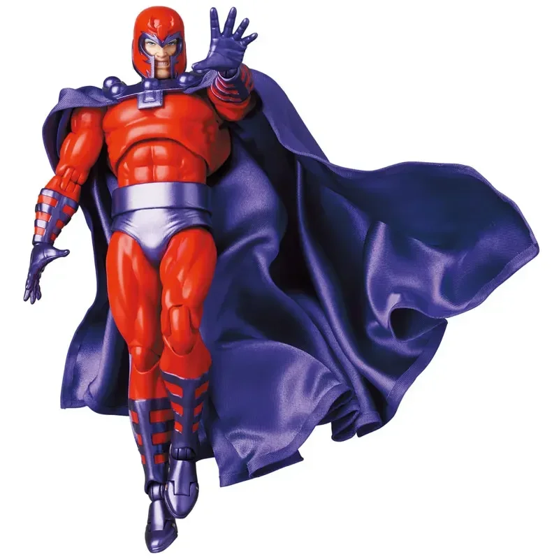 In Stock Original Mafex No.179 Magneto Marvel X-men Action
