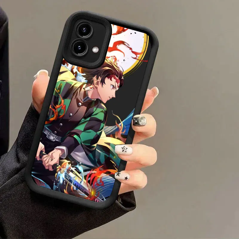 Demons Anime Slayers Protective Phone Cover
