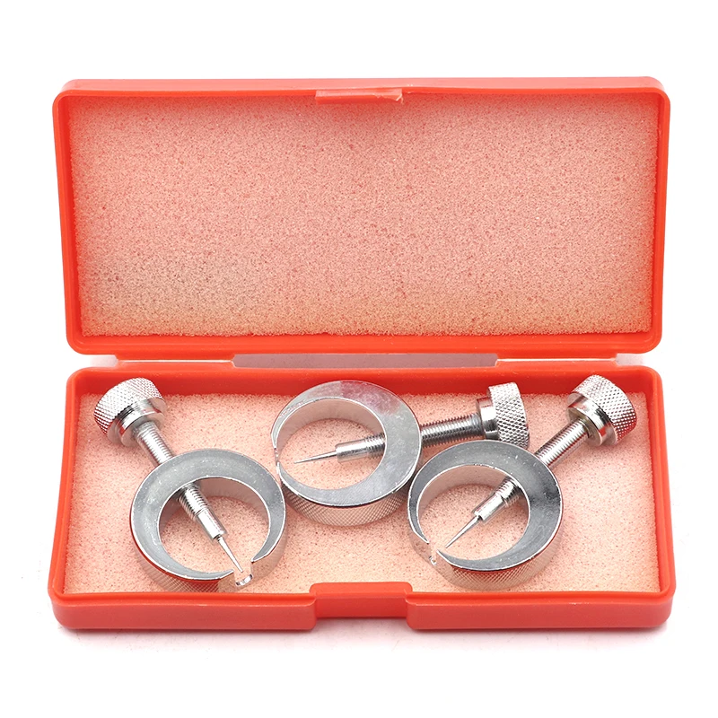 3pcsboxMultifunctionPressuregaugePointerextractorneedlesRemoval
