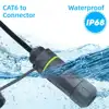 for StarLink Gen3 IP68 Outdoor Waterproof for StarLink GEN3 V3 To RJ45 Gigabit Network Cable Adapter Extension Cable ﻿ 5