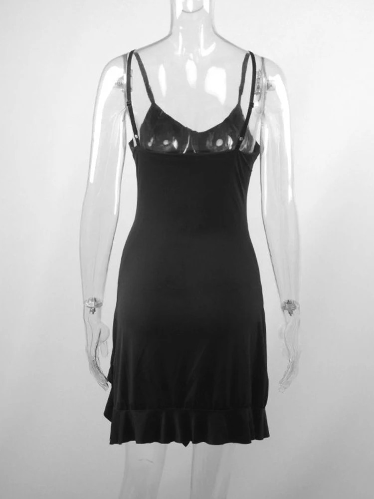Women's Elegant Summer Mini Dress 6