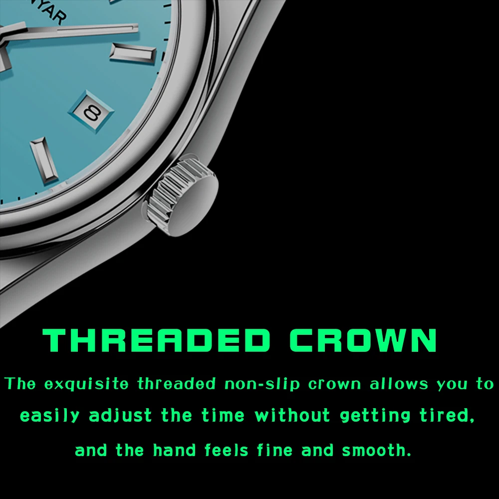 BENYAR BY-5185 Relógio Automático para Homem 8 Sc6776048780d4a4da8ec1db77e82315aV