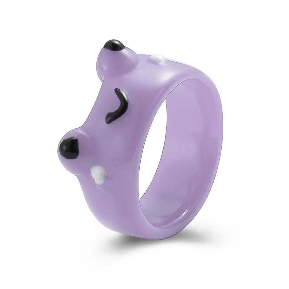 Niedliche grüne Samt Frosch Ringe Box Schmuck Vitrine Halter Boxen Hochzeit Schmuck Veranstalter Verlobung Frosch für Frauen – Detail 8
