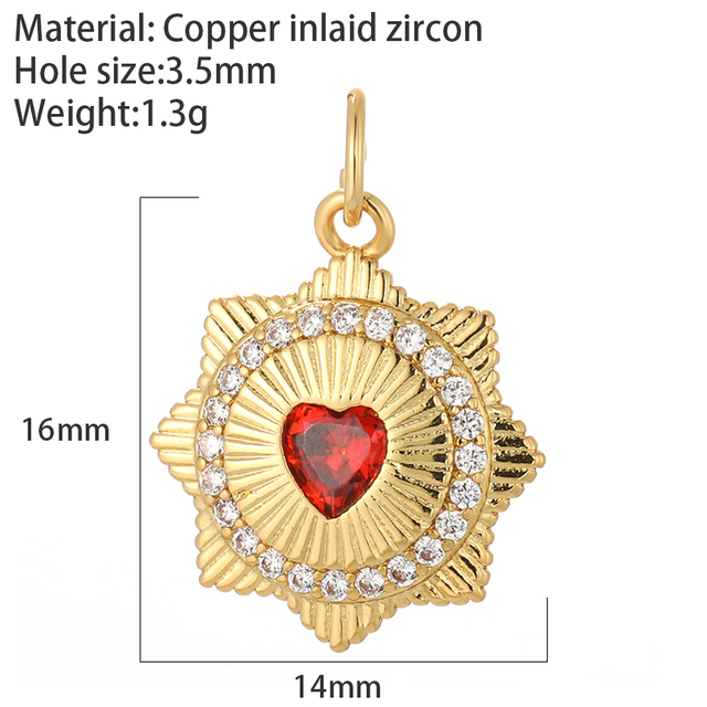 Greek Eye gold Pendant Charms for Diy Earrings Keychain Necklace Bracelet Evil Blue Eye Charms for Jewelry Making Supplies