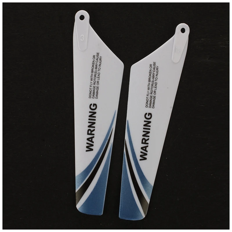 Syma 12Pcs Spare Blades for Helicopter Rotor RC S107
