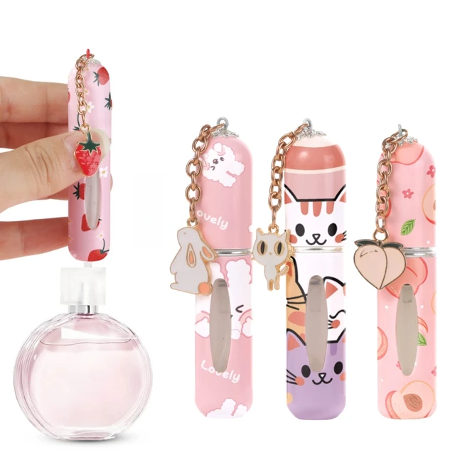 5ml Refillable Spray Bottle 1