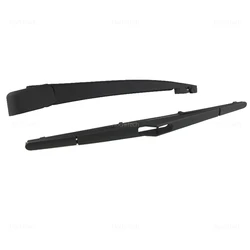 Rear Windshield Wiper Arm and Blade for Ford Fiesta - High - Quality Car Accessory (1 set)