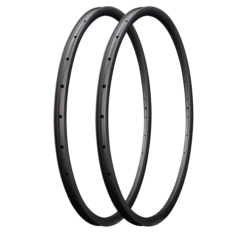 700C Carbon Road disc brake wheel 25x25mm Asymmetry Road Bicycle Disc