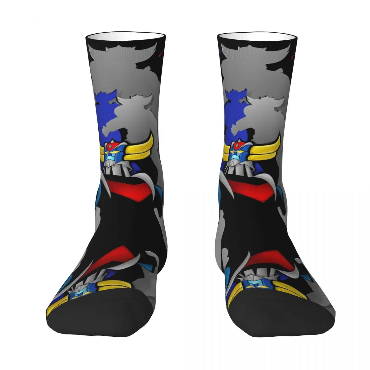 

R348 Stocking Grendizer Goldoraks Vintage Goldoraks The Best Buy Geeky Vintage Infantry pack Compression Socks