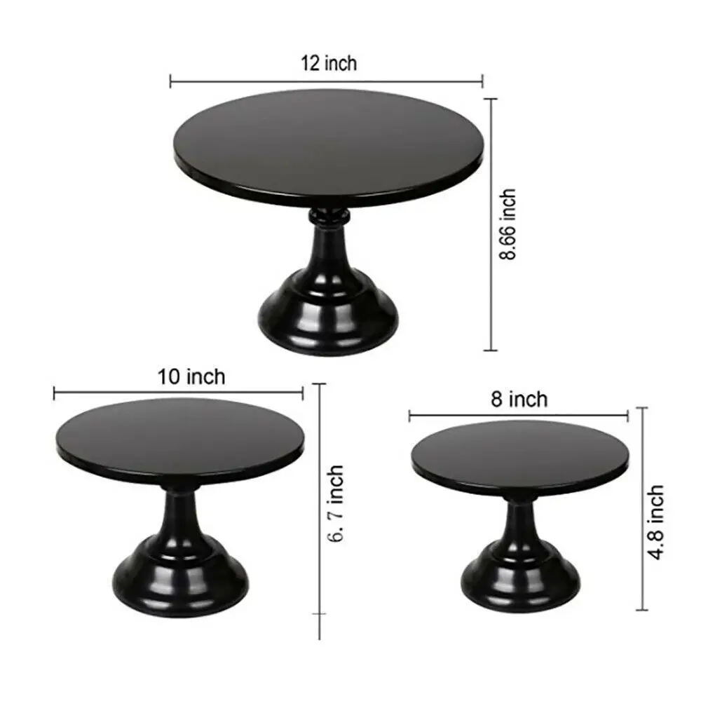 Cake Stand Home Party Dessert Table Display Rack Dessert Cake Tray Cold Meal Tea Break Table Afternoon Tea Center Rack Metal cake stand,cake tray