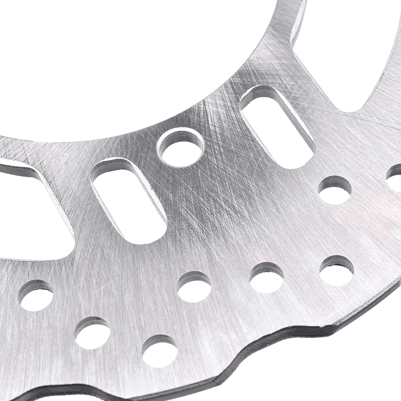 250mm Motorrad Bremsscheibe Hinten Schwimmende Scheibe Rotor Bremse Für KAWASAKI Z750 ZR750 Z800 KLZ1000 Ver/sys Z1000 ZX10R Ninja ZX1000 – Detail 8