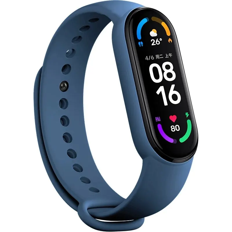 Sport Silicone Replacement Watchband Bracelet Strap