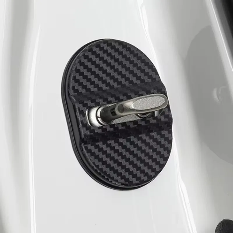 Car Door Lock Covers Protection Accessories car door lock covers