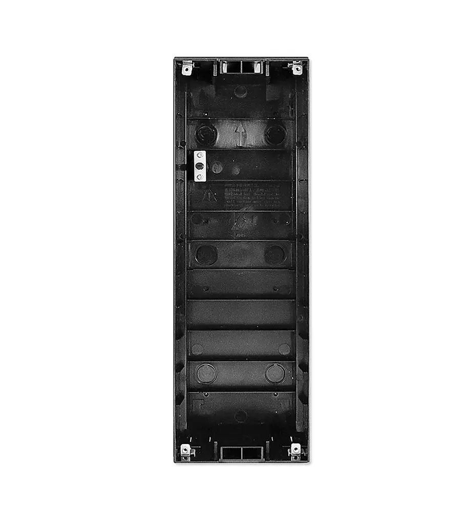 TI-Box PL2 - Бокс для врезного монтажа вызывной панели TI-24 | Безопасность и защита