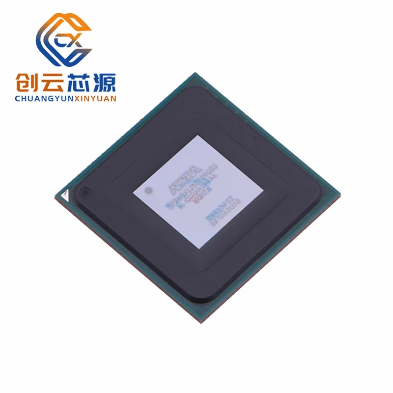 

1pcs New 100% Original EP2AGX125EF29C6G Integrated Circuits Operational Amplifier Single Chip Microcomputer FBGA-780