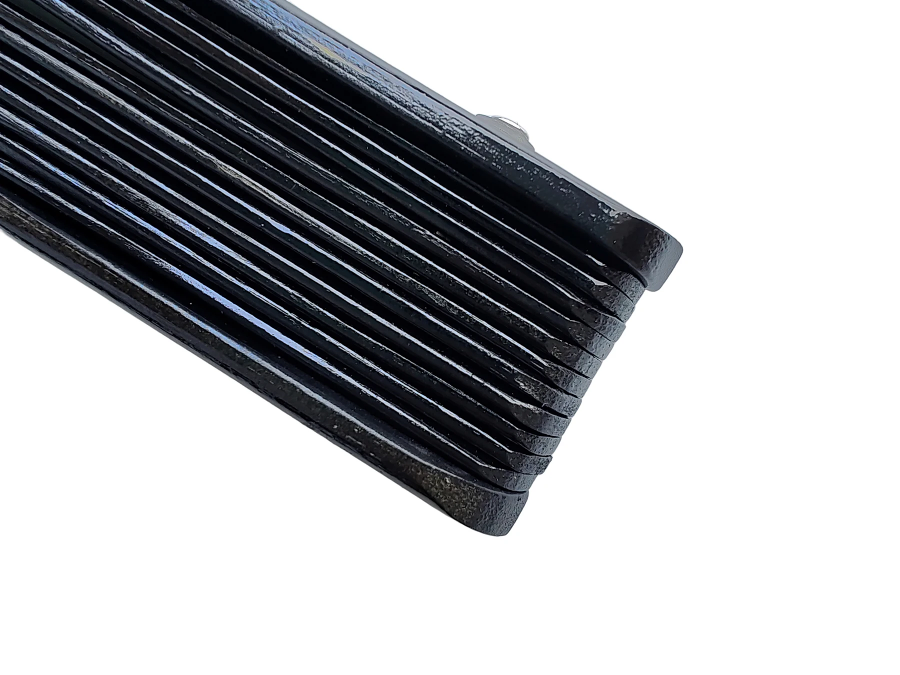 Description Picture 5 of itemBamboo Right Hands Fan Tai Chi Performance Fan Martial Arts Fan Kung Fu Fans Cosplay Fan Black Cover China Many Pattern