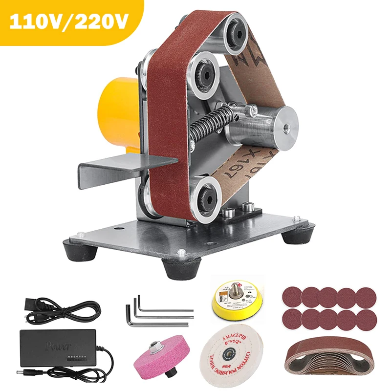 Electric Sander Belt Sander Multifunctional