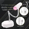 2-in-1 Desktop Smart Touch Sensing Nail Modeling Quick-drying Nail UV Hose Lamp Holder Lamp Bend Lamp Charge Nail Art Regularly 4