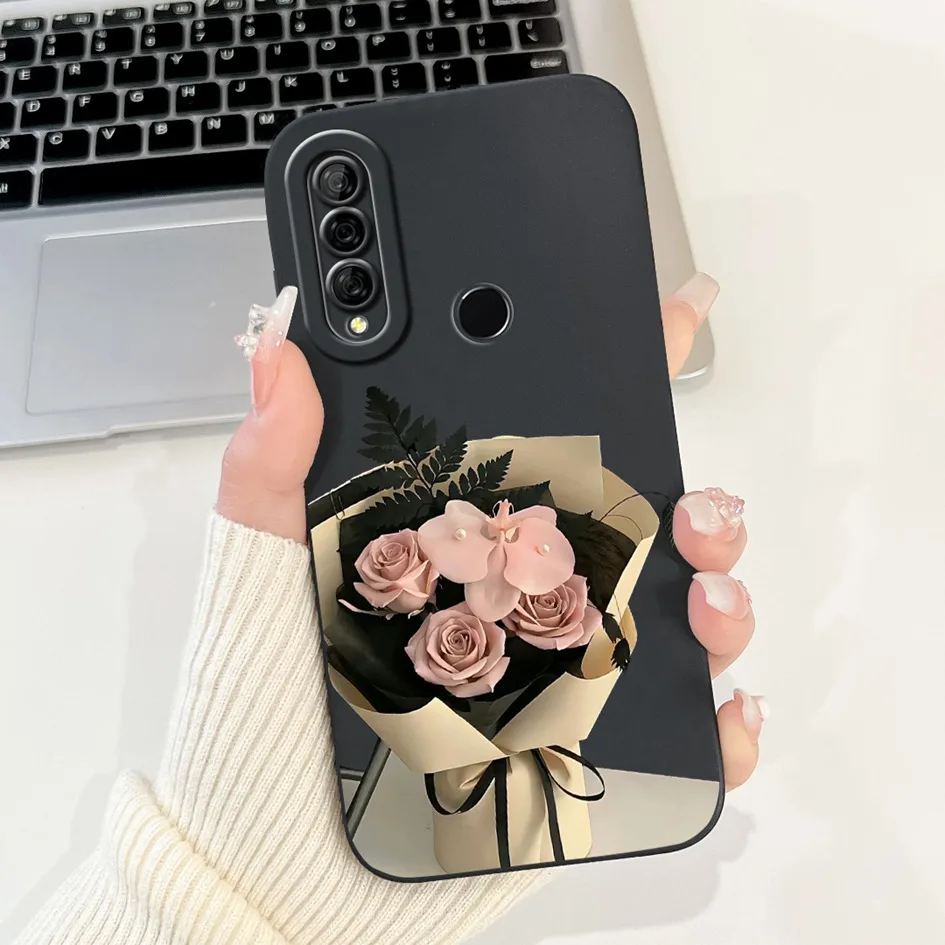 Sleek Soft Bumper Phone Case – Durable Protective Cover with Stylish Design