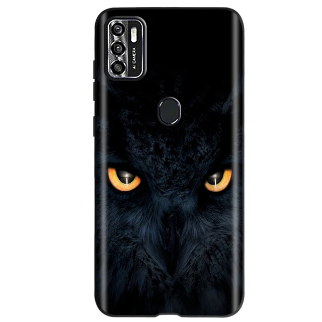 Blade A7s Telstra Evoke Plus Case Fashion Pattern Phone Case