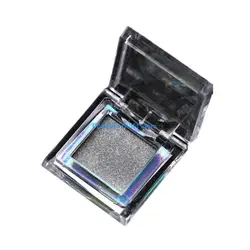 Metallic Lustre Pearlescent Glitter Wax Paint (Silverbait white)