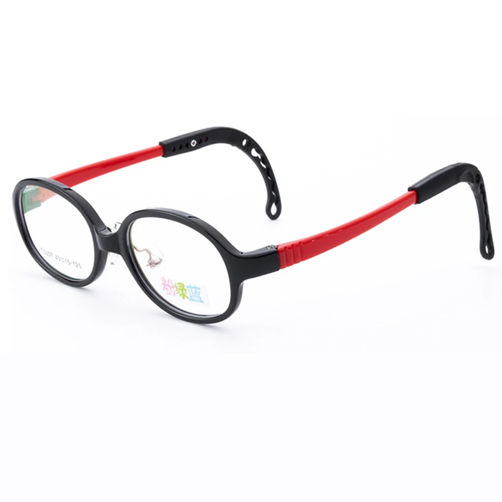 Anti Blue Light Kids Glasses Children Boy Girls TR90 Filter Soft Frame Computer Optical Frame Reflective Blocking Eyeglasses