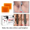 Kojic Acid Glow Soap Facial Deep Cleaning Even Skin Tone Skin Lightening Soap Oil Control Moisturizing women Skin Care 65g x2 4
