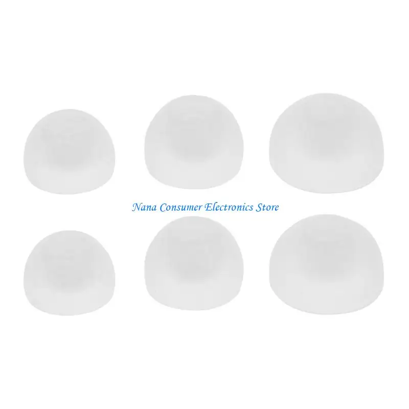 Premium Replacement Ear Tips