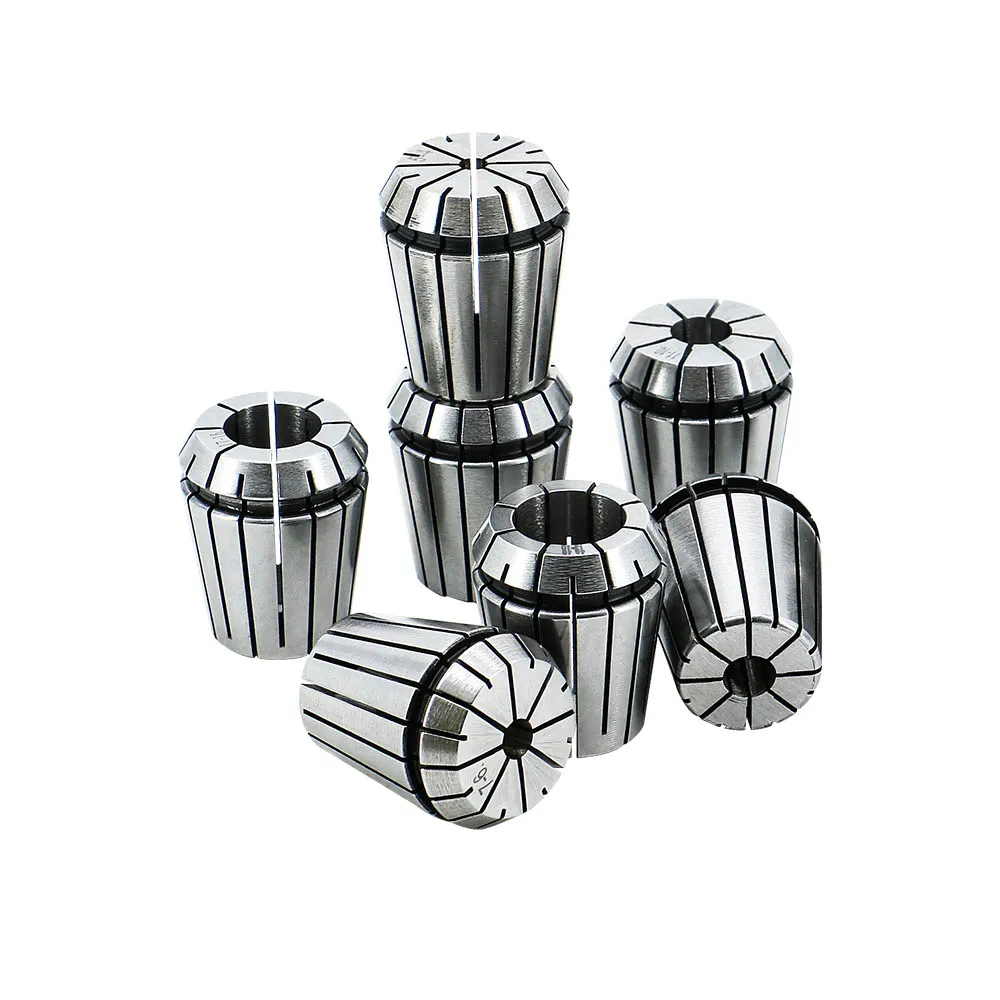 Spring Collet 1PC ER25 AA High Precision 0.015mm 0.008mm Suitable Engraving Machine Tool Spindle CNC