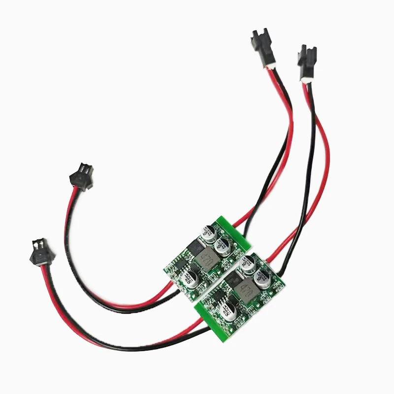 DC 48-85v Convert to 12V 3A Light Module Accessories Voltage Converter Scooter Spare Parts Power Relays 12-85V