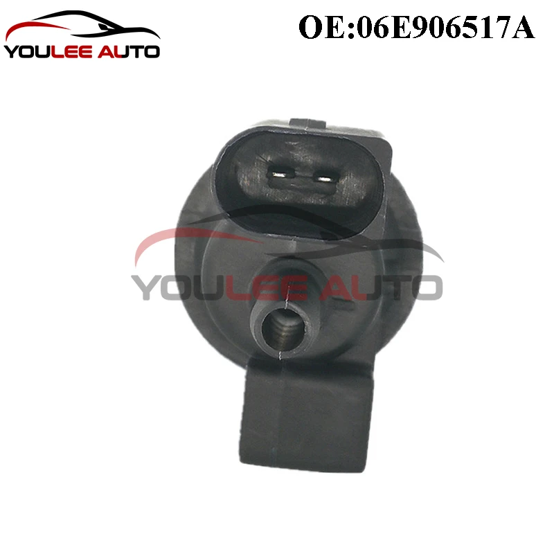 06E906517A 0280142431 Solenoid Valve Fuel Vapor Canister Purge For AUDI A3 A4 Q7 S5 S6 S8 VW Golf GTI Jetta