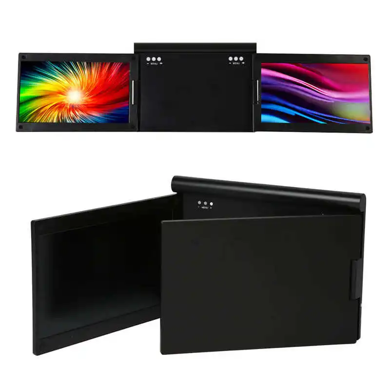HD  ͽٴ ȭ 13.3 ġ IPS ü 1920x1080 HD ޴  Ʈ  ȭ, 100-240V