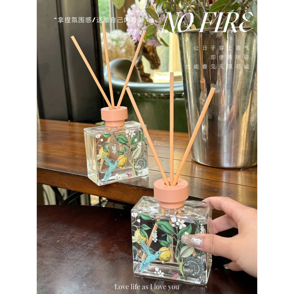 Home Fragrance Decoration Reed Diffuser For Living Room Washroom