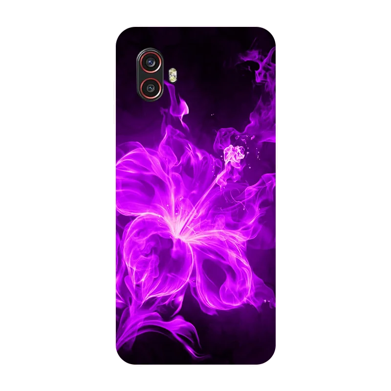 Silicone Cartoon Phone Case Cover - Soft and Durable Design