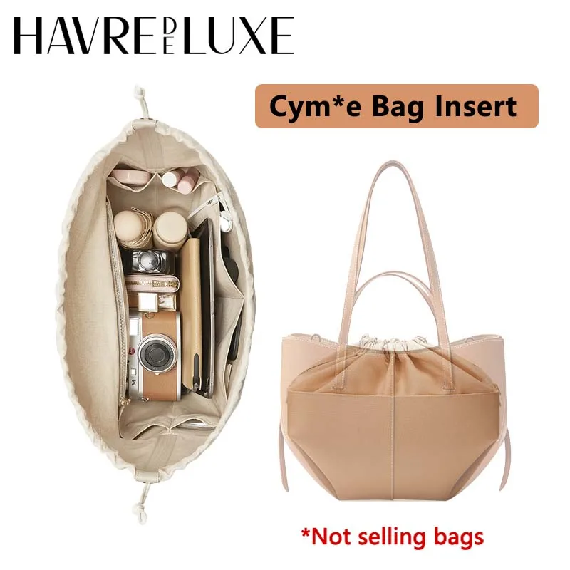 Bag Organizer Insert For Cyme Bag Durable Fashion Bag Support Storage Inner Modification Bag Accessories